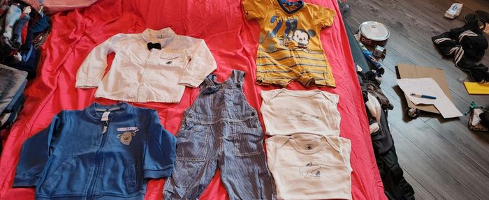 Lots de vêtements 3 ans