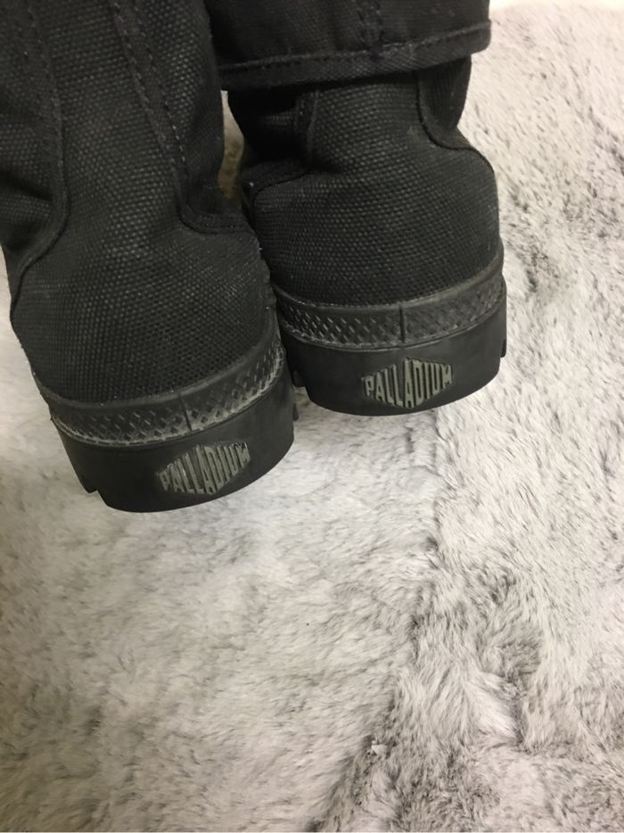 Palladium noir - photo numéro 8