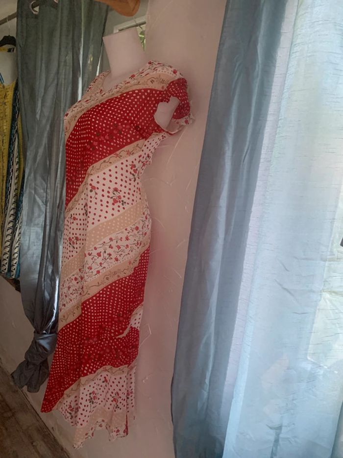 Robe longue taille 38 - photo numéro 4