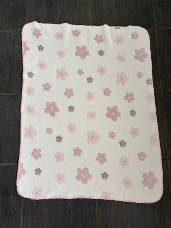 Plaid couverture bébé