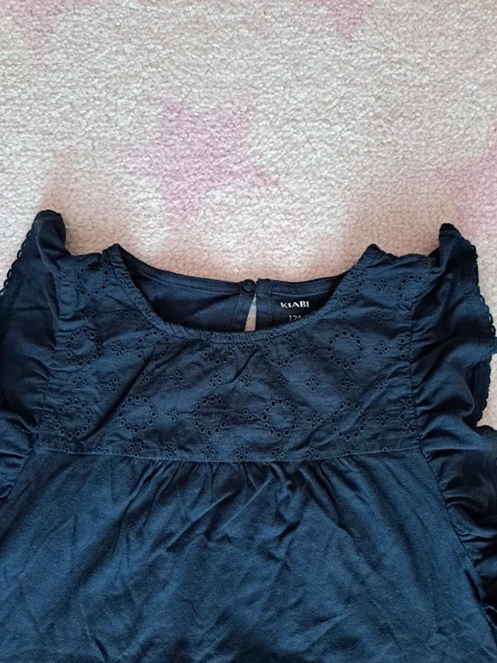 Tee-shirt fille - photo numéro 2