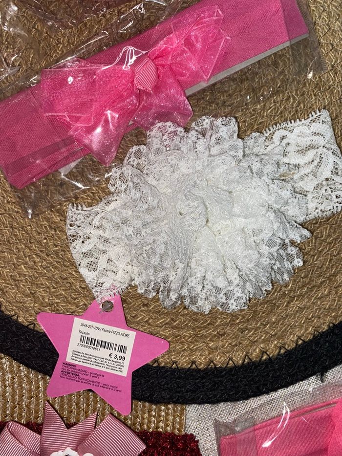 Bandeaux et accessoires 3 mois - photo numéro 5