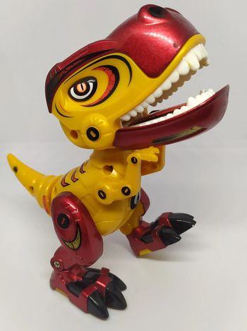 dinosaure sonore lumineux Cylficl Jouets Sark