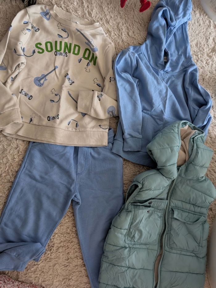 Ensemble jogging orchestra  en parfait état - photo numéro 5