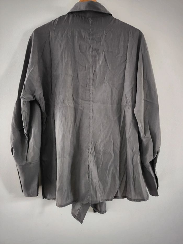 Ensemble jupe longue et chemisier taille xs 34 neuf - photo numéro 4