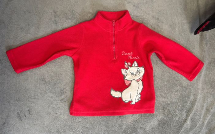 Pull 80 cm Marie et les Aristochats