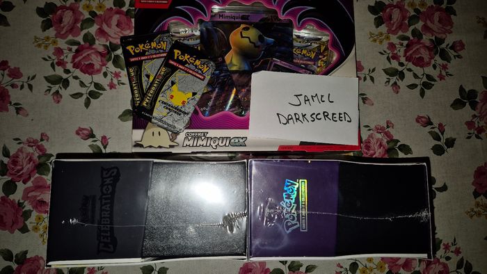 Coffret carte pokemon - photo numéro 3