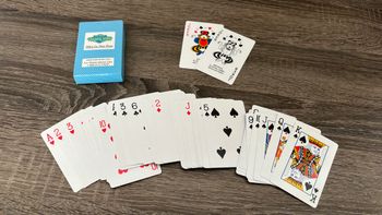 Jeu de 54 cartes 