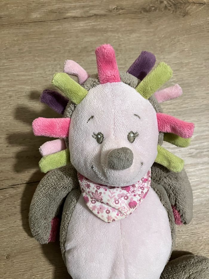 Peluche musicale Nattou - photo numéro 3