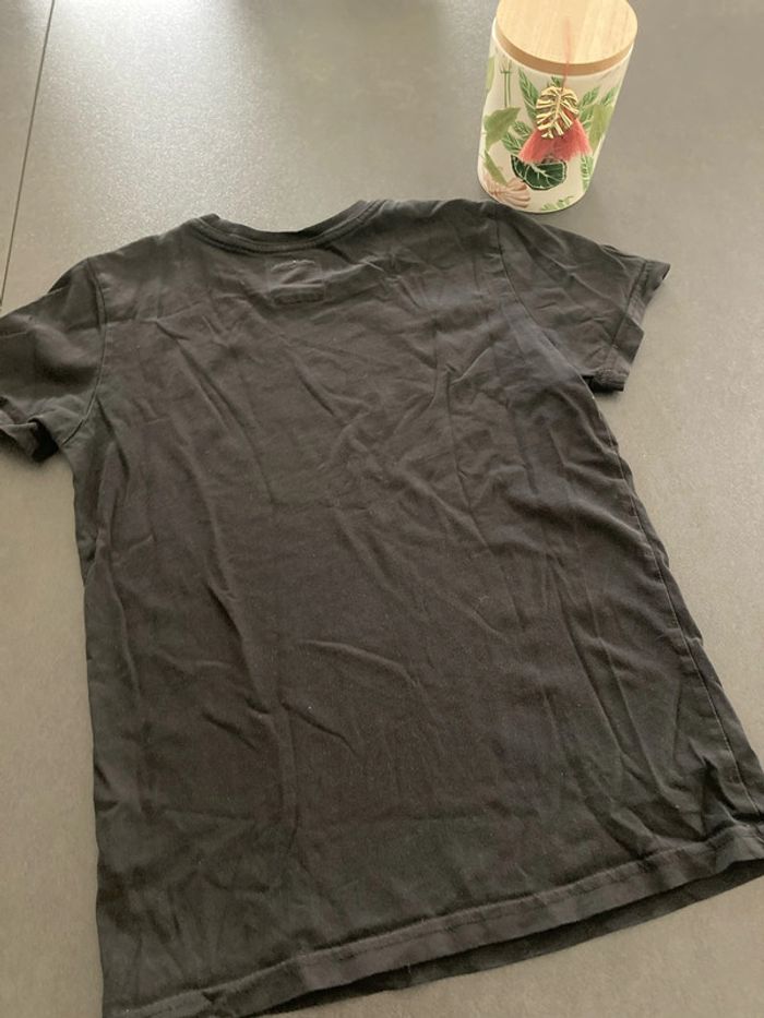 Lévis tee shirt haut vêtement fille garçon 12 ans - photo numéro 5