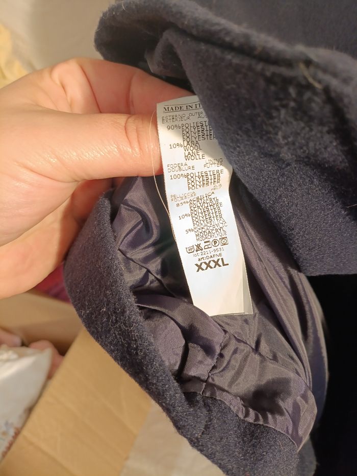 Manteau - photo numéro 5