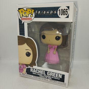 FRIENDS - FUNKO POP N 1065 - RACHEL IN PINK DRESS