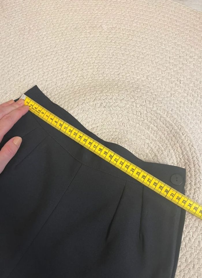 Pantalon tailleur noir - photo numéro 5