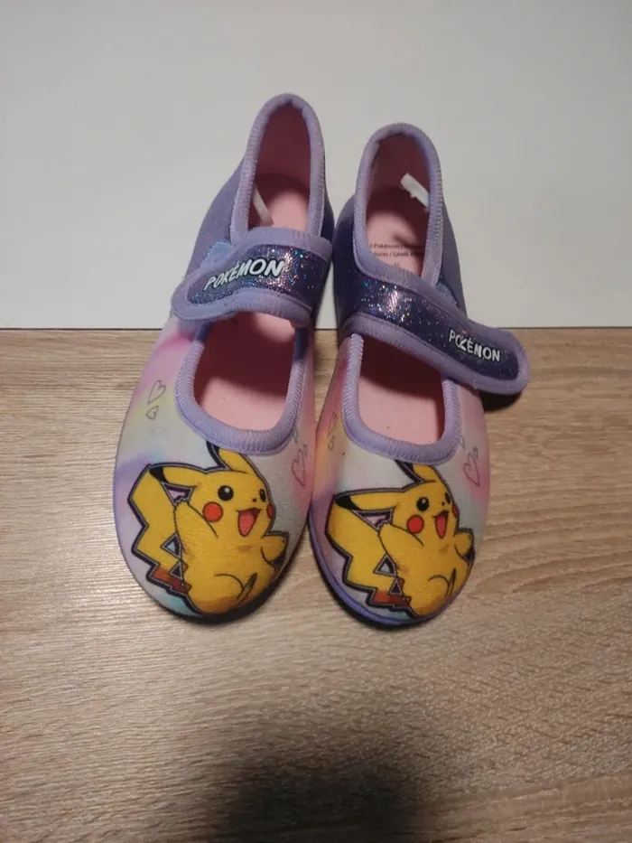 Chausson fille
