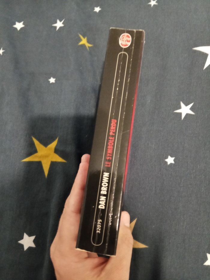 Livre (73) 📚 Le symbole perdu - photo numéro 3