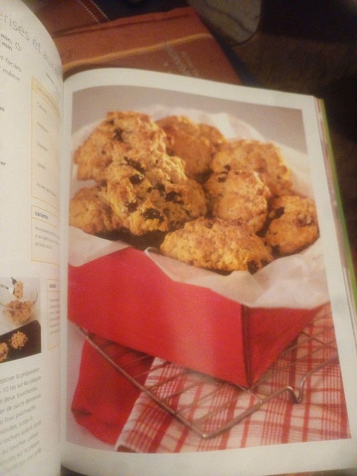 Livre de recettes Gourmandises - photo numéro 5