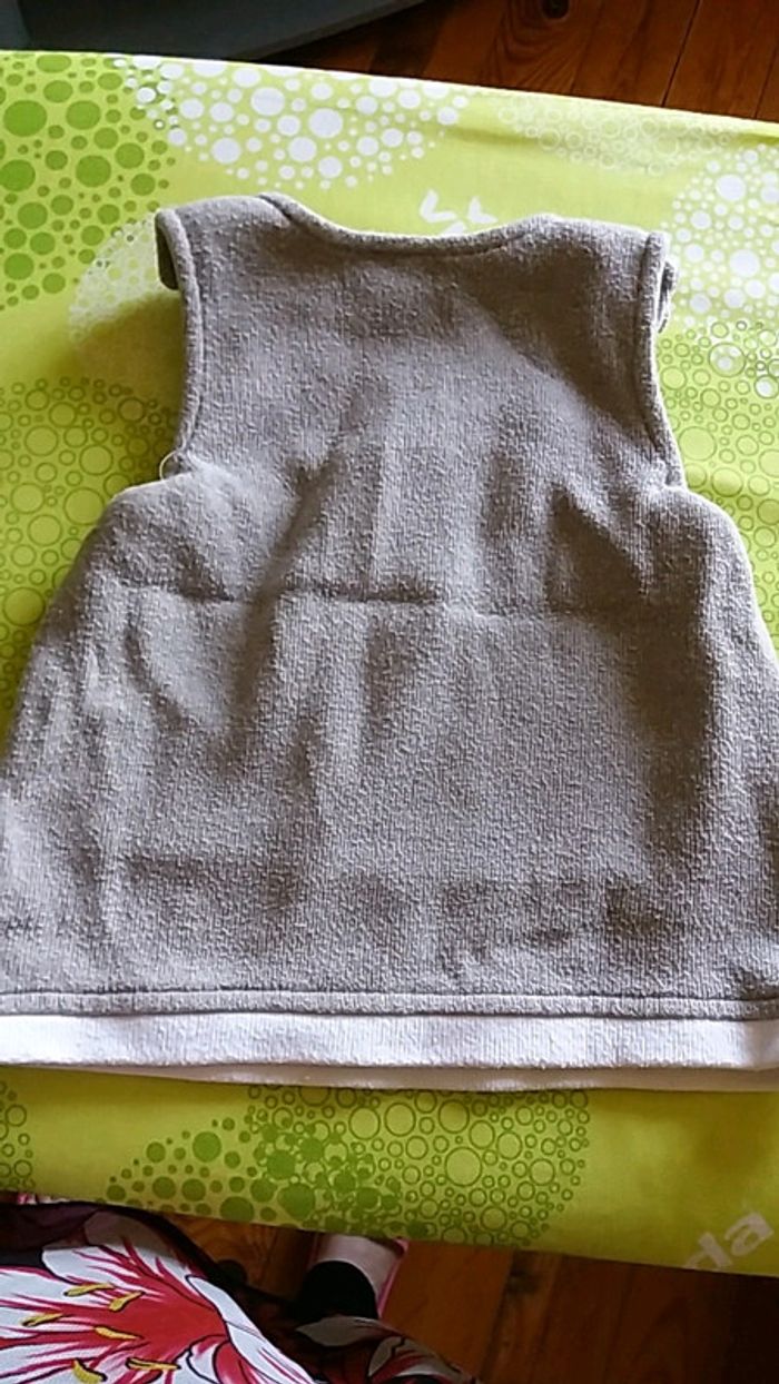 robe bébé fille - photo numéro 3