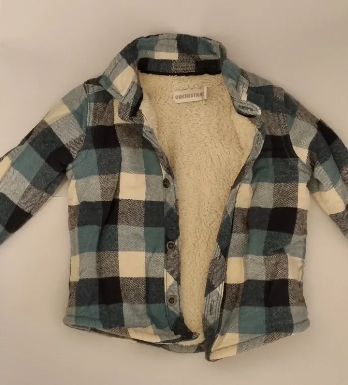 Veste - 9 mois - Garçon