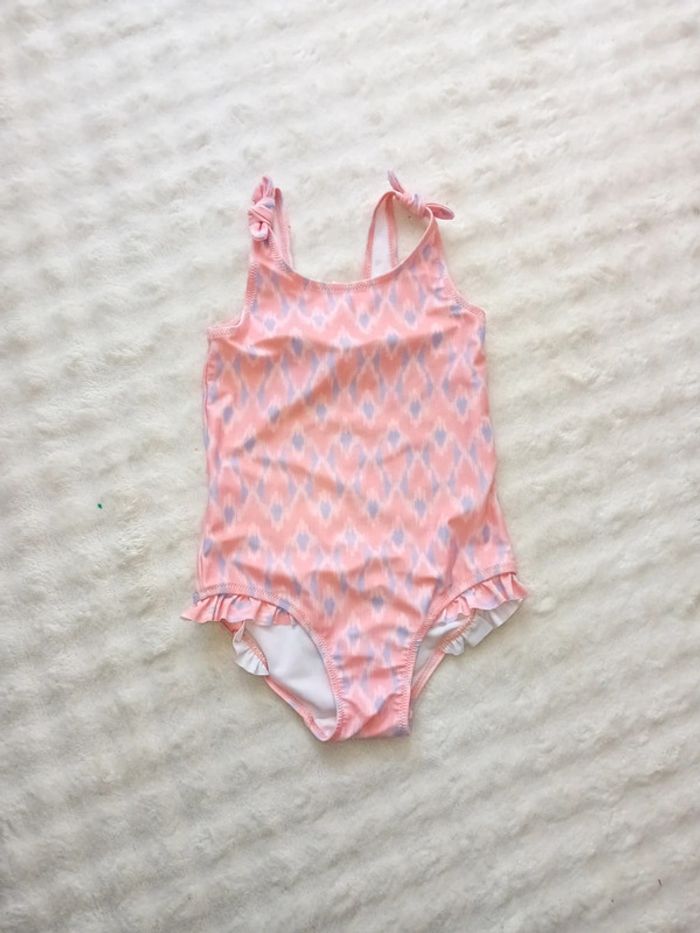 Maillot de bain fille 24mois Kiabi 🌸🩷