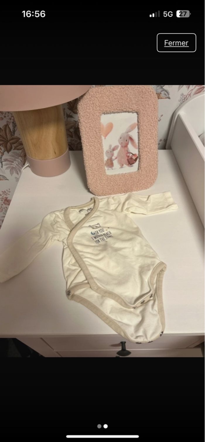 Bodies x5  1 mois mixte - photo numéro 2