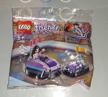 L'autotamponneuse d'Emma 30409