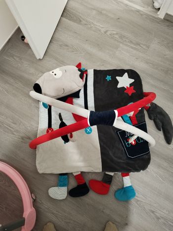 Tapis d'éveil sauthon garçon 