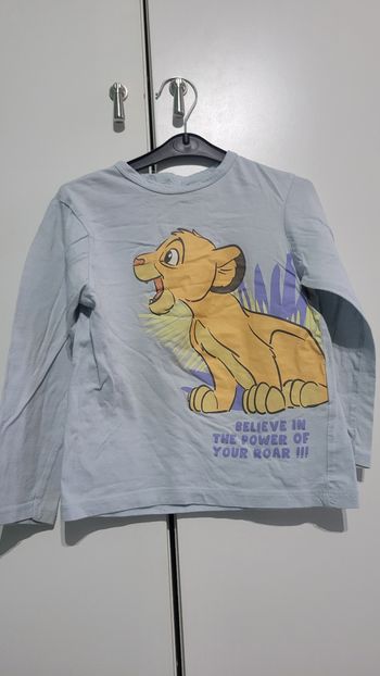 Haut de pyjama