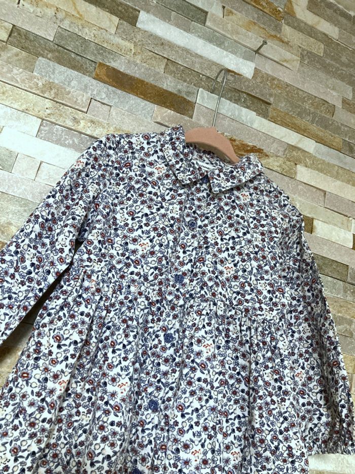 24 mois robe lulu castagnette - photo numéro 2