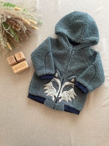 Veste mi-saison 24 mois - Garçon