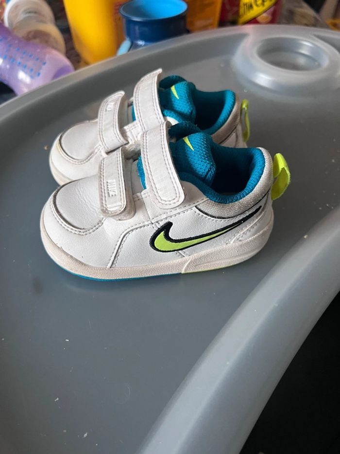 Nike bébé - photo numéro 2