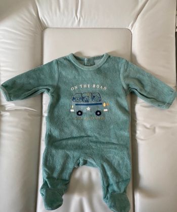 Pyjama 1 mois