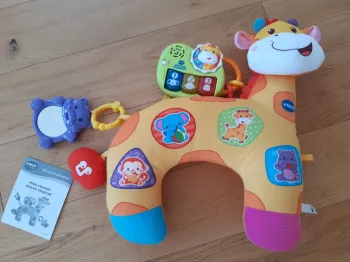 Mon coussin d'éveil musical