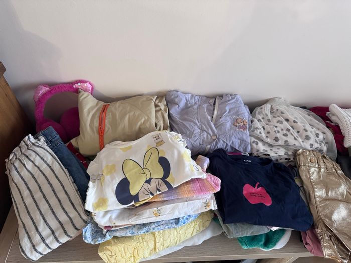 Lot 1,5 à 5 ans fille - photo numéro 3