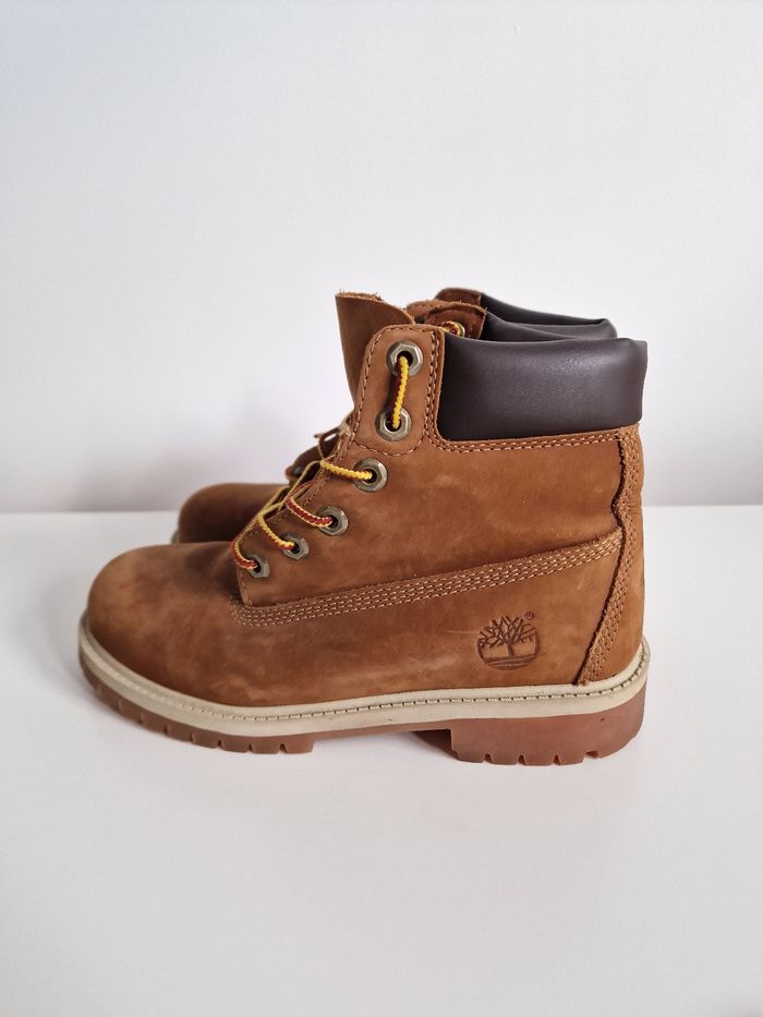 Bottines Timberland premium 6