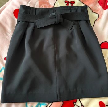 Jupe courte noir