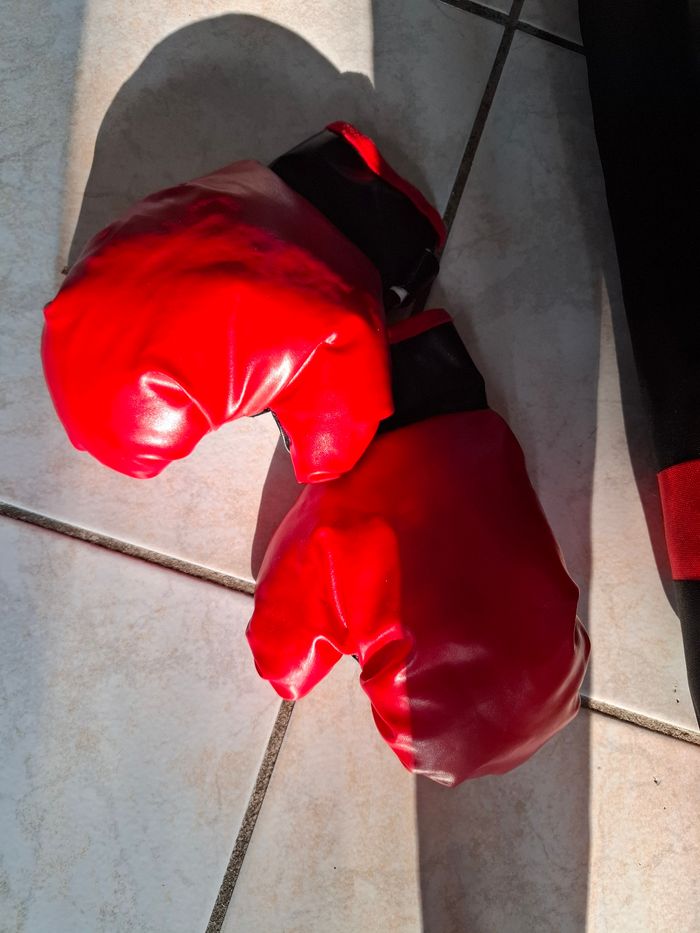 Sac de boxe - photo numéro 2