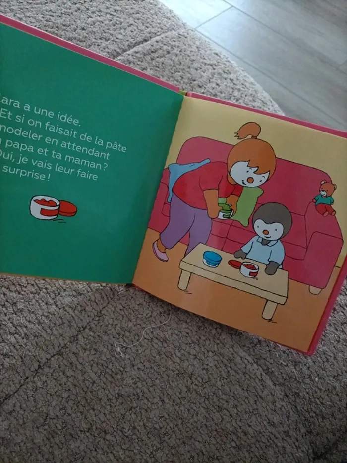 Livre T'choupi a une nouvelle nounou - photo numéro 14