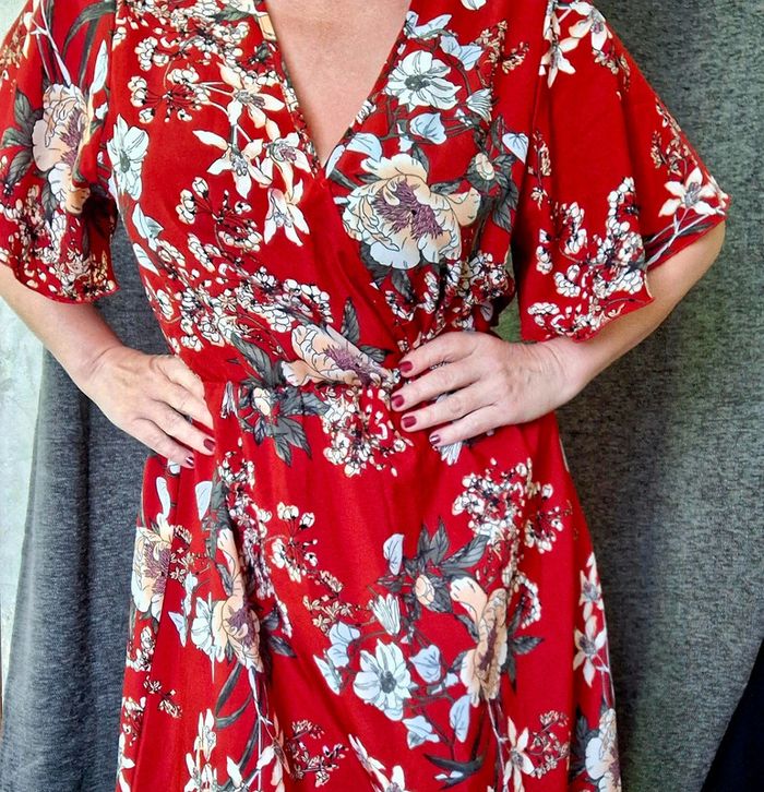 Robe Shein curve taille 0XL - photo numéro 13