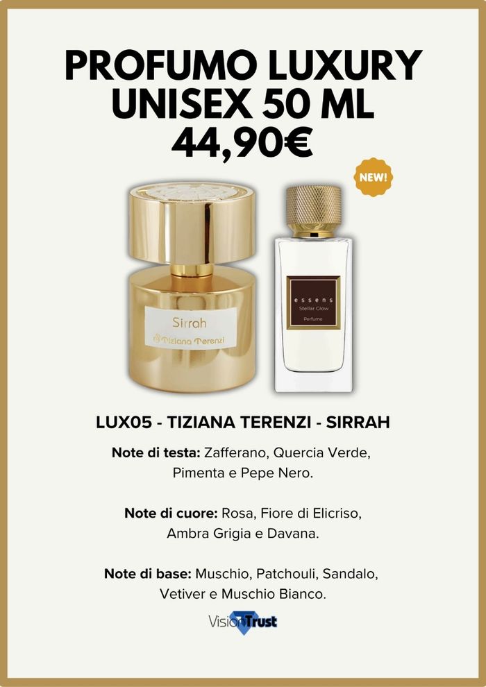 Parfums 50ml Essens - photo numéro 3