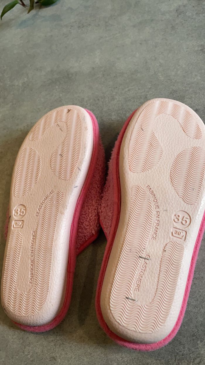 chaussons - photo numéro 4