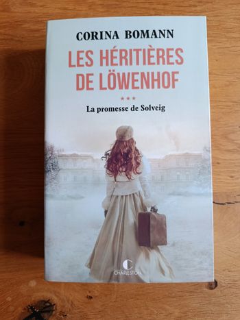 Livre de corina bomann