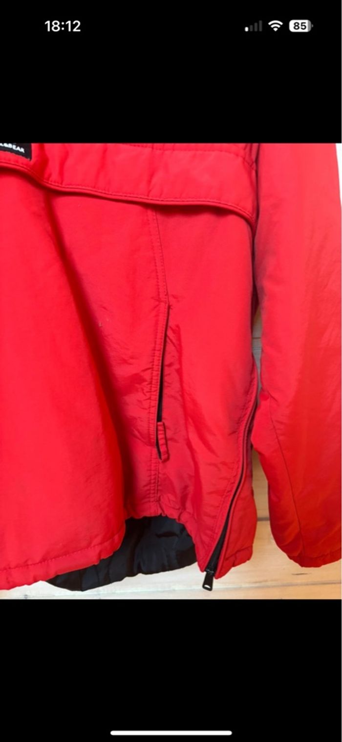 Blouson à enfiler avec poche kangourou - photo numéro 3