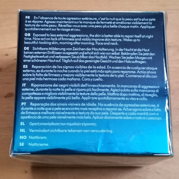 Crème "Biotherm" - photo numéro 4