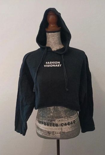 Sweat court Zara taille M