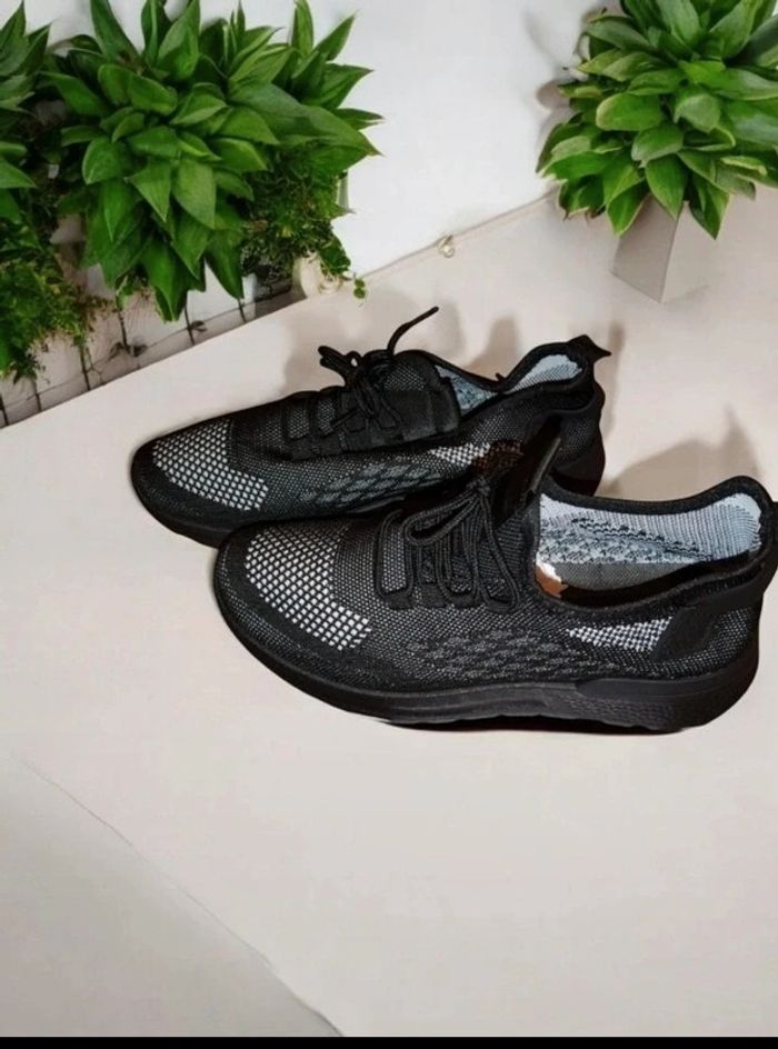 Bascket femme - photo numéro 2