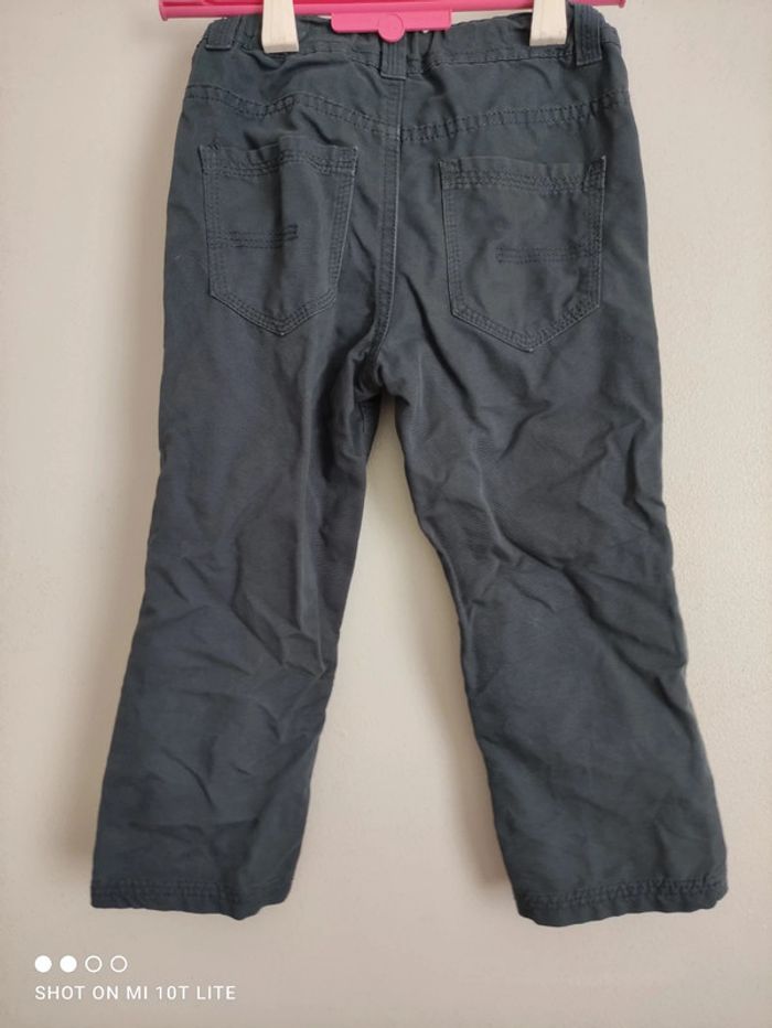 Pantalon bleu marine Vert Baudet - photo numéro 2