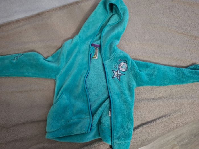 Polaire 5 ans