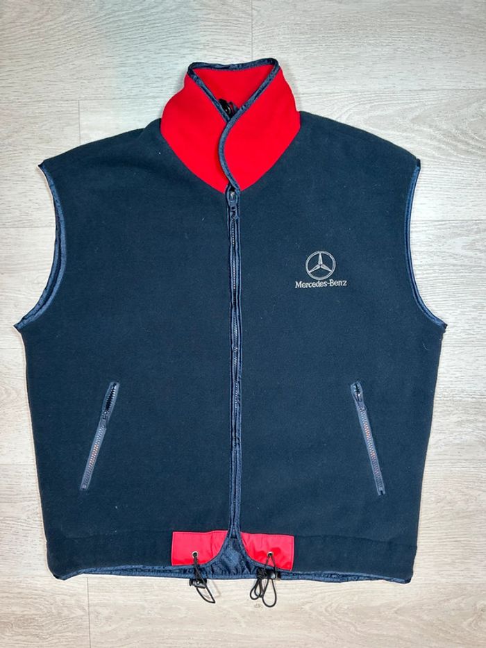 Veste Mercedes Benz - photo numéro 19