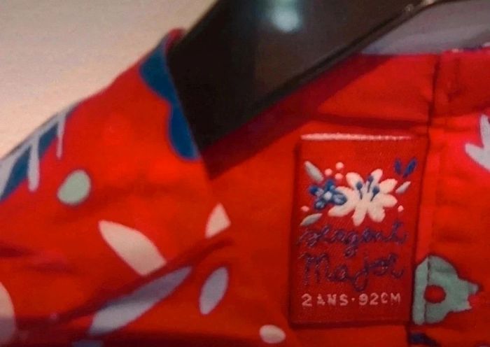 Blouse sergent major - photo numéro 3