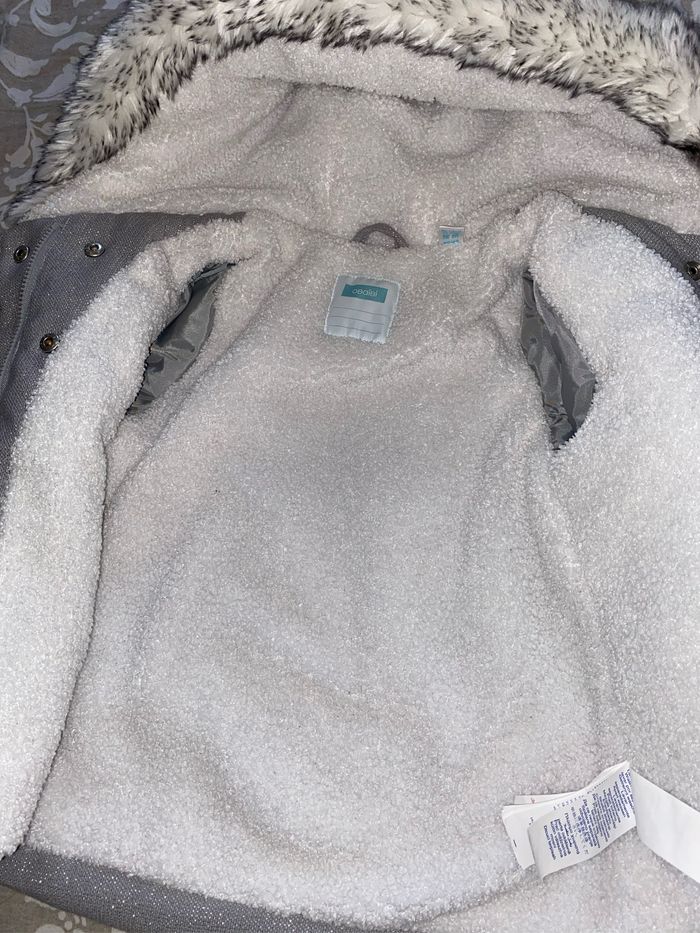 Manteau - photo numéro 4